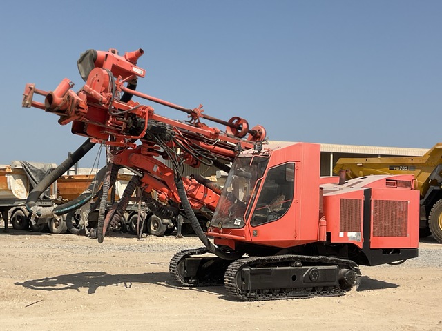 2010 Sandvik DP900 Blast Hole Drill