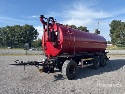 1995 Bardenhorst CE 18,5 Tri/a Liquid Manure Tank