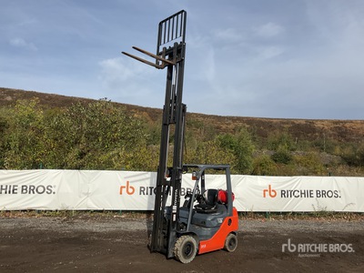 2018 Toyota 068FG18F 1750 kg Forklift