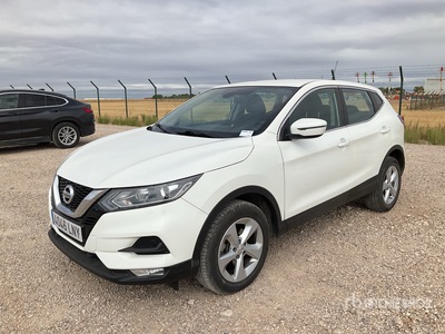 2021 Nissan Qashqai 1.7DC SUV