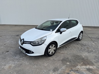 2016 Renault Clio Cargo Van