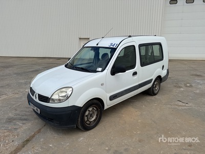 2010 Renault Kangoo Vehicule Utilitaire Kastenwagen