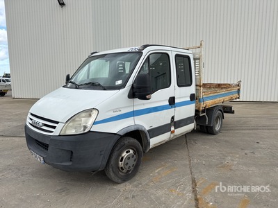 2009 Iveco Daily 35C12 Tipper Truck