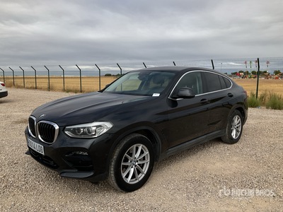2020 BMW X4 xDrive30d SUV