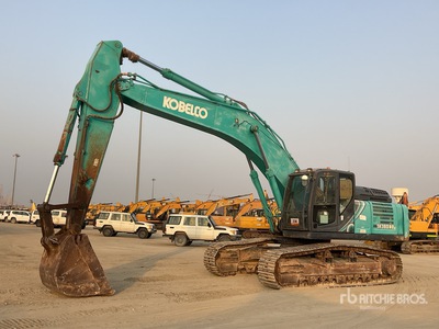 Kobelco SK380XDLC-10 Tracked Excavator