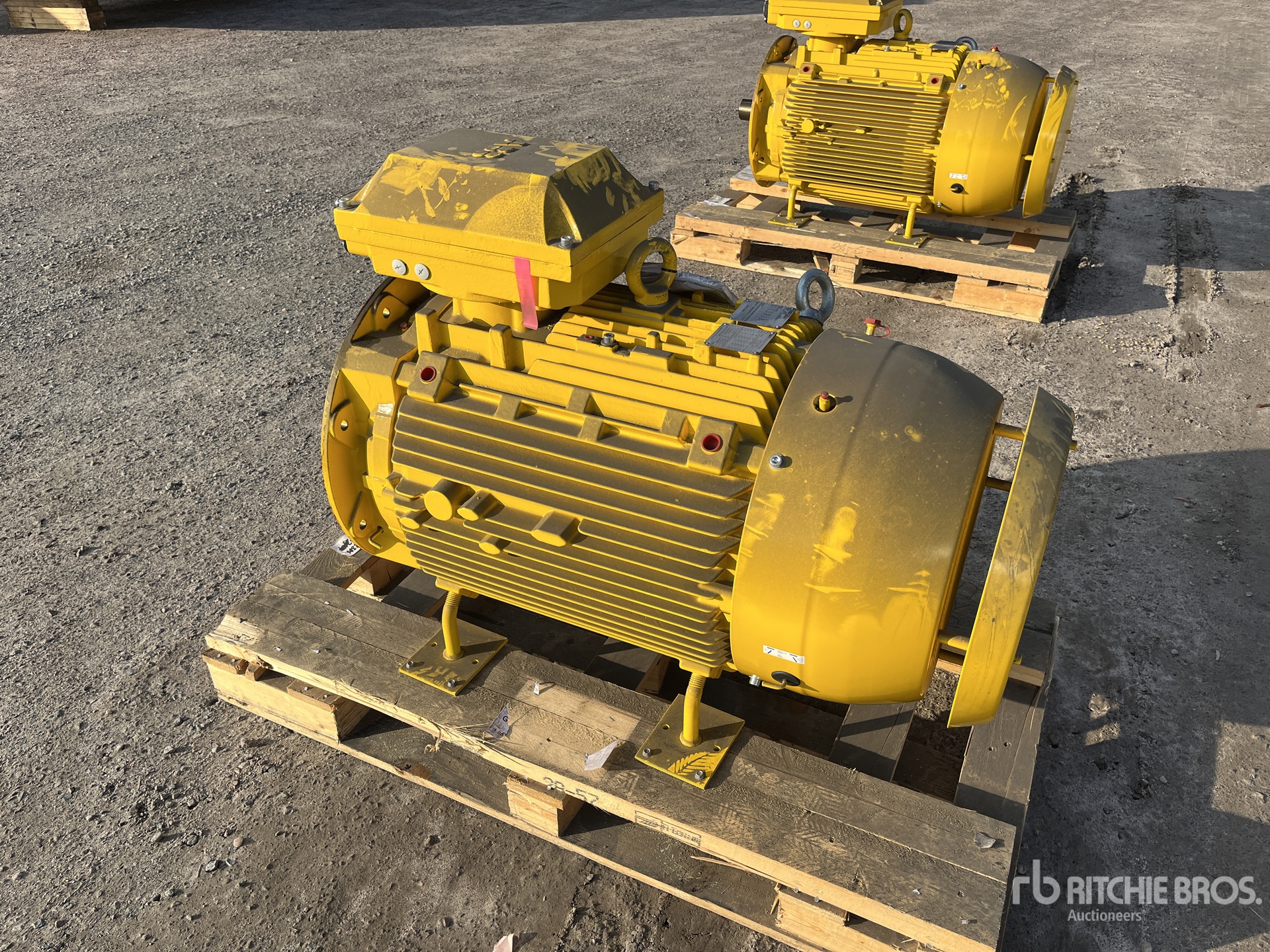 ABB Electric Motor