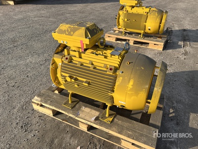 ABB Electric Motor