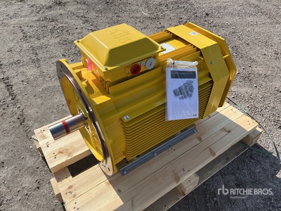ABB Electric Motor