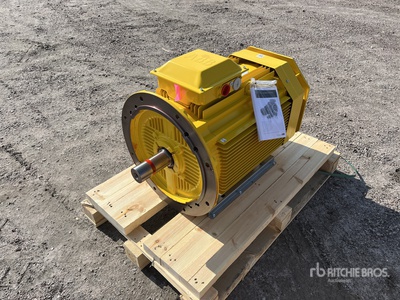 ABB Electric Motor