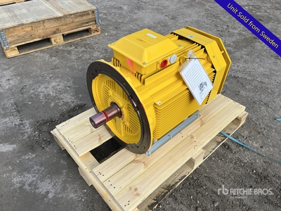 ABB 95 kW Electric Motor (Unused)