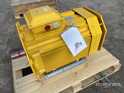 ABB Electric Motor