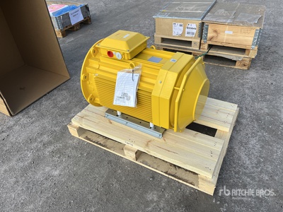 ABB Electric Motor