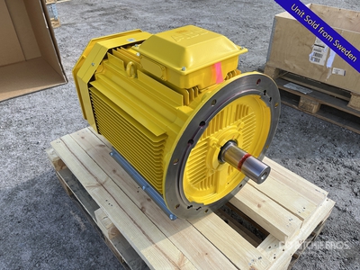 ABB 55 kW Electric Motor (Unused)