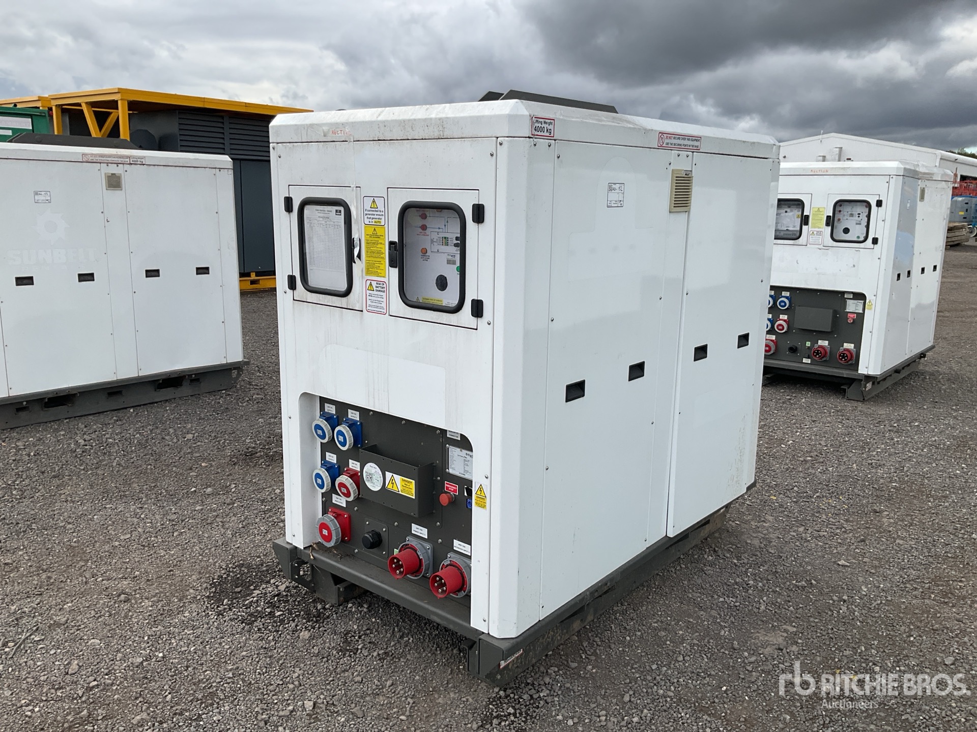 2022 LX45/90 Generator Set