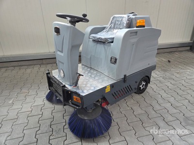 2025 SWEEPMEC SM-130DPRO Sweeper Truck (Unused)