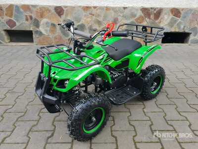 2025 ATV 50R-A7010 ATV (Unused)