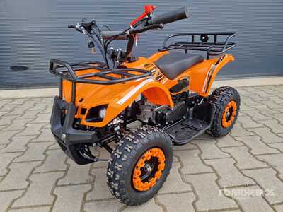 2025 ATV 50R-A7010 Geländefahrzeug (Unused)
