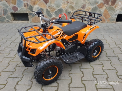 2025 ATV 50R-A7010 ATV (Unused)