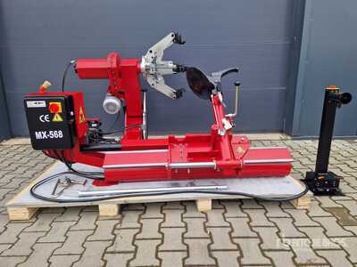 2025 MX-568 Truck and Equipment Tire Changer (Unused)