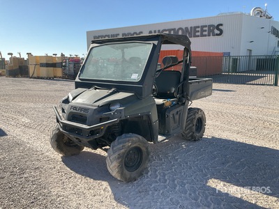 Polaris Ranger 900 4x4
