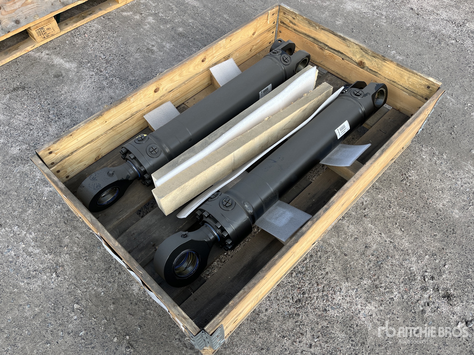 Wipro Cylinder hoist