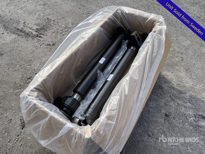 Quantity of (2) Dana Italia Driveline Divers  (Unused)