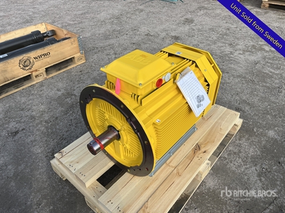 ABB 55 Kw Electric Motor (Unused)