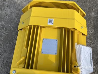 ABB Electric Motor