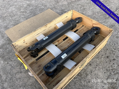 Quantity of (2) Wipro 5580028007 Cylinder (Unused)
