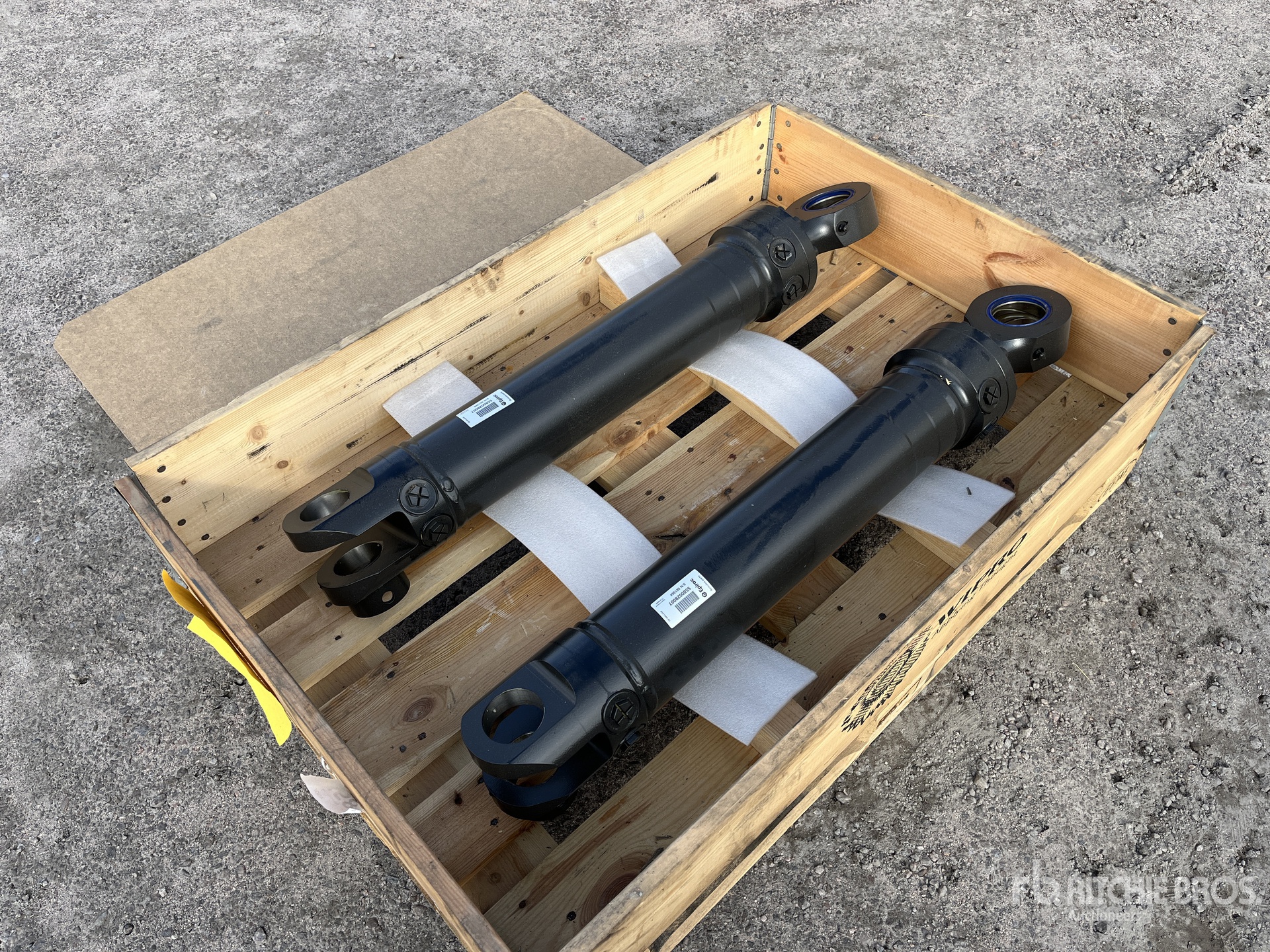 Wipro Cylinder hoist