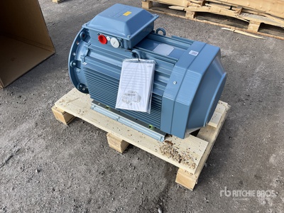 ABB Electric Motor (Unused)