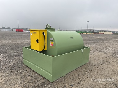 2025 Emiliana Serbatoi TF3/50 3172 L Steel Tanque de combustible