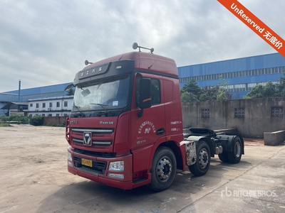 2020 XCMG NXG4250D5WB 6x2 Twin Steer 3- Achs Sattelzugmaschine mit Schlafkabine