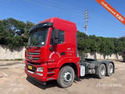 2020 XCMG NXG4250D5NC 6x4 3- Achs Sattelzugmaschine mit Schlafkabine