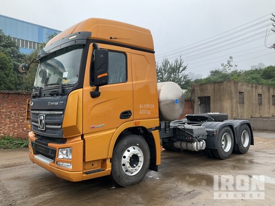 2024 XCMG XGA4250N6WC LNG 6x4 Sleeper Prime Mover