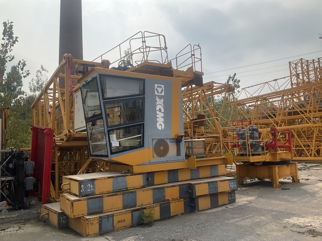 2020 XCMG QTZ125/XGT(6015A-8S) Tower Crane 2020 XCMG QTZ125/XGT(6015A-8S) Tower Crane