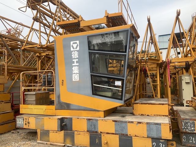 2020 XCMG QTZ125/XGT(6015A-8S) Tower Crane 2020 XCMG QTZ125/XGT(6015A-8S) Tower Crane