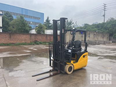 2021 XCMG XCB-TW18 1800 kg Electric Forklift