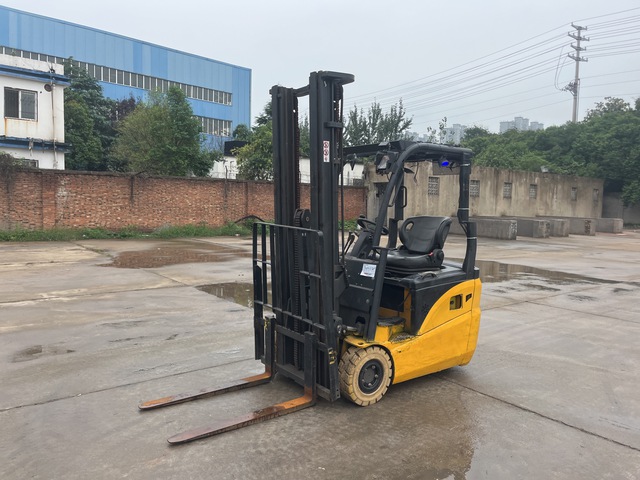 2021 XCMG XCB-TW18 1800 kg Electric Forklift