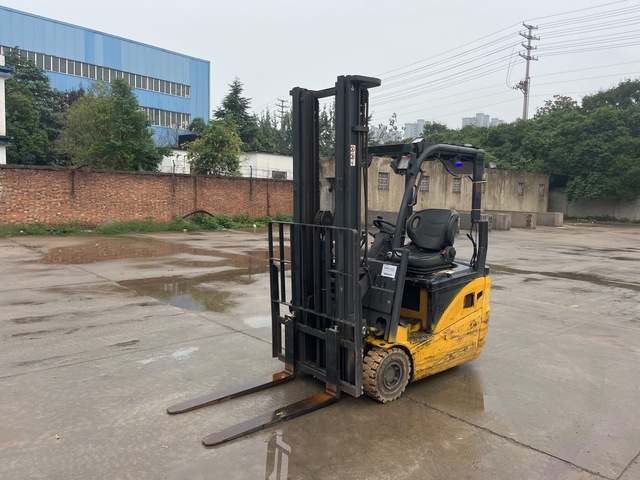 2021 XCMG XCB-TW18 1800 kg Electric Forklift