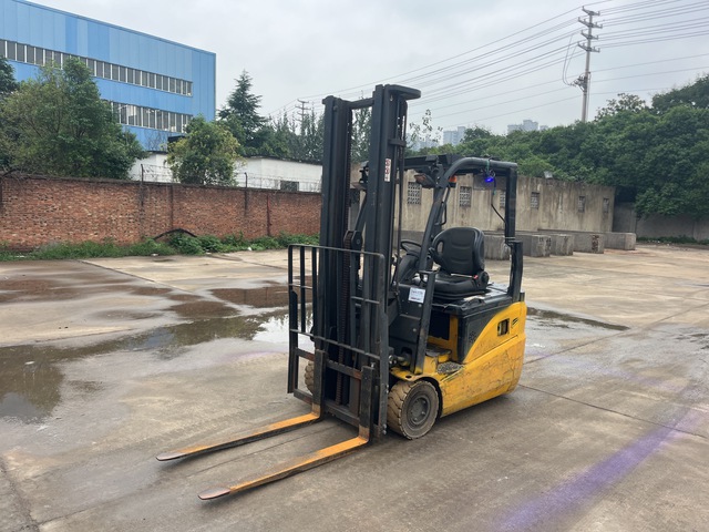 2021 XCMG XCB-TW18 1800 kg Electric Forklift