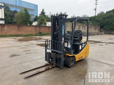 2023 XCMG XCB-TW 1800 kg Electric Forklift
