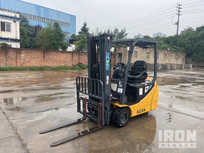 2023 XCMG XCB-TW 1800 kg Electric Forklift