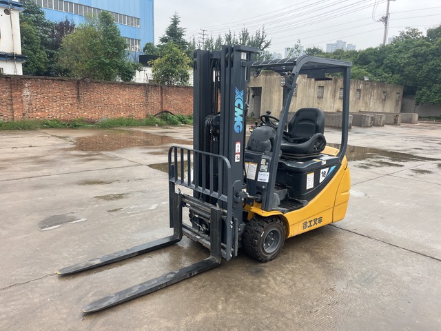 2023 XCMG XCB-TW 1800 kg Electric Forklift