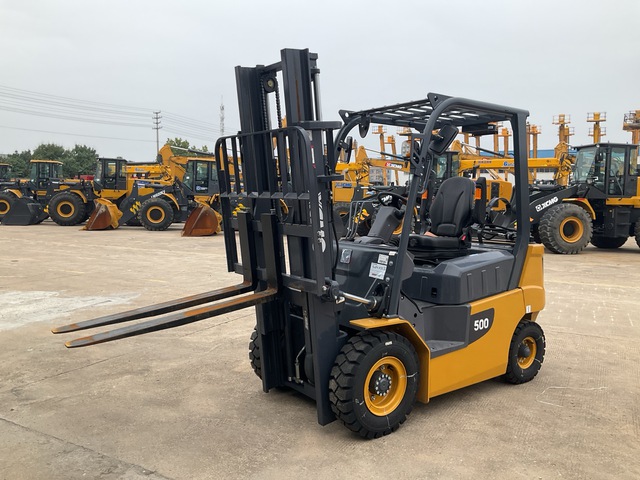 2024 XCMG LPG500 Forklift
