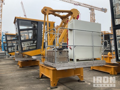 2023 XCMG XGT6018-8S1 6 ton Tower Crane (Unused)