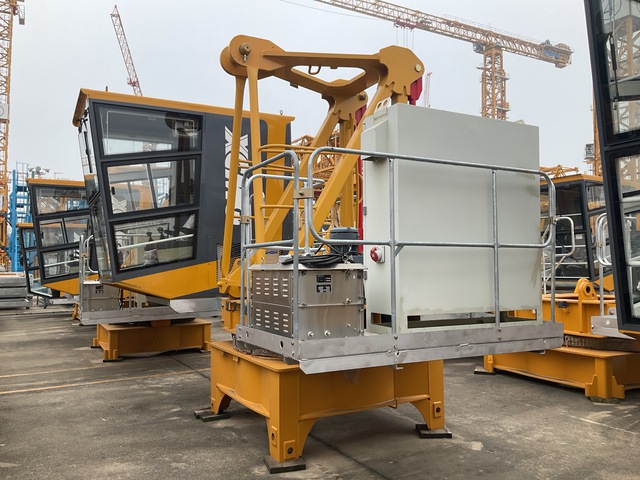 2023 XCMG XGT6018-8S1 6 ton Tower Crane (Unused) 2023 XCMG XGT6018-8S1 6 ton Tower Crane (Unused)