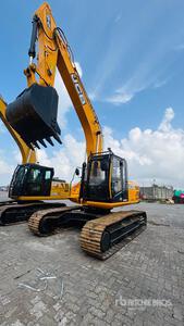 2025 JCB 215LC Tracked Excavator (Unused)