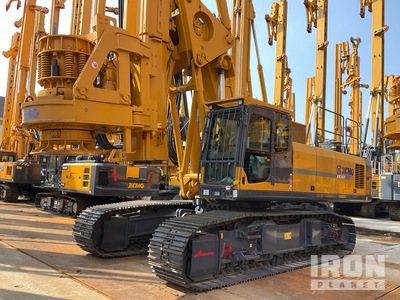 2022 XCMG XR360 Rotary Foundation Drill (Unused)