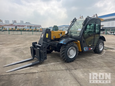 2023 XCMG XT2506E Electric Ładowarka teleskopowa